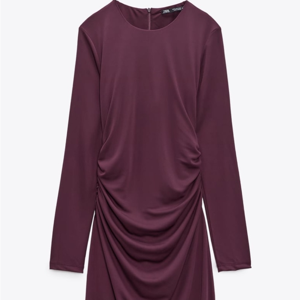 ZARA - MIDI DRESS